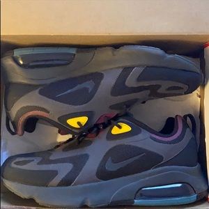 Nike air max 200 Bordeaux